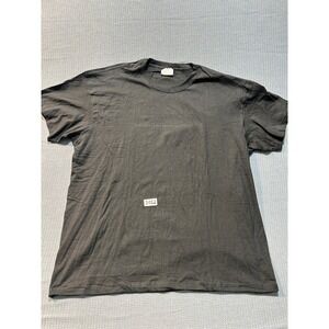Calvin Klein T-Shirt Mens Sz XL Black